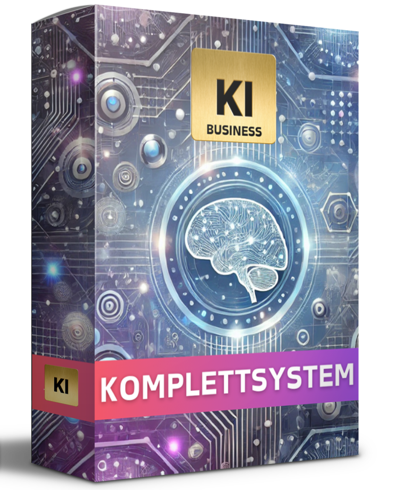 KI-Komplett-System Erfahrungen: Mit KI Geld verdienen – seriös?